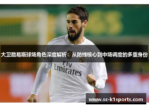 大卫路易斯球场角色深度解析：从防线核心到中场调度的多重身份