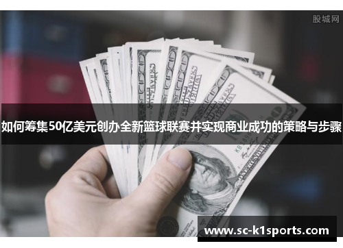 如何筹集50亿美元创办全新篮球联赛并实现商业成功的策略与步骤