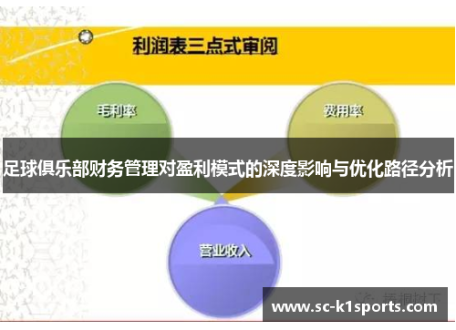 足球俱乐部财务管理对盈利模式的深度影响与优化路径分析